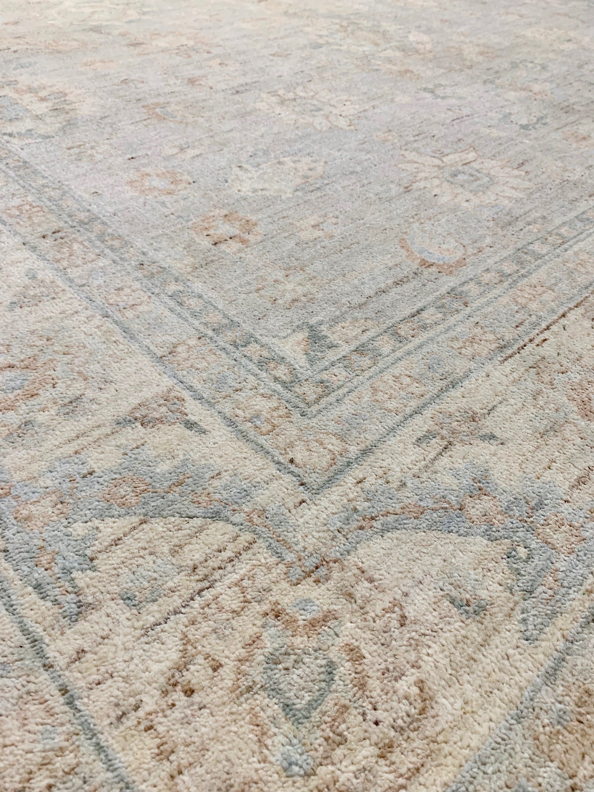 hand knotted pakistan oushak area rug carpet traditional one of a kind online area rug refined carpet rugs area rug store orange county, ca affordable