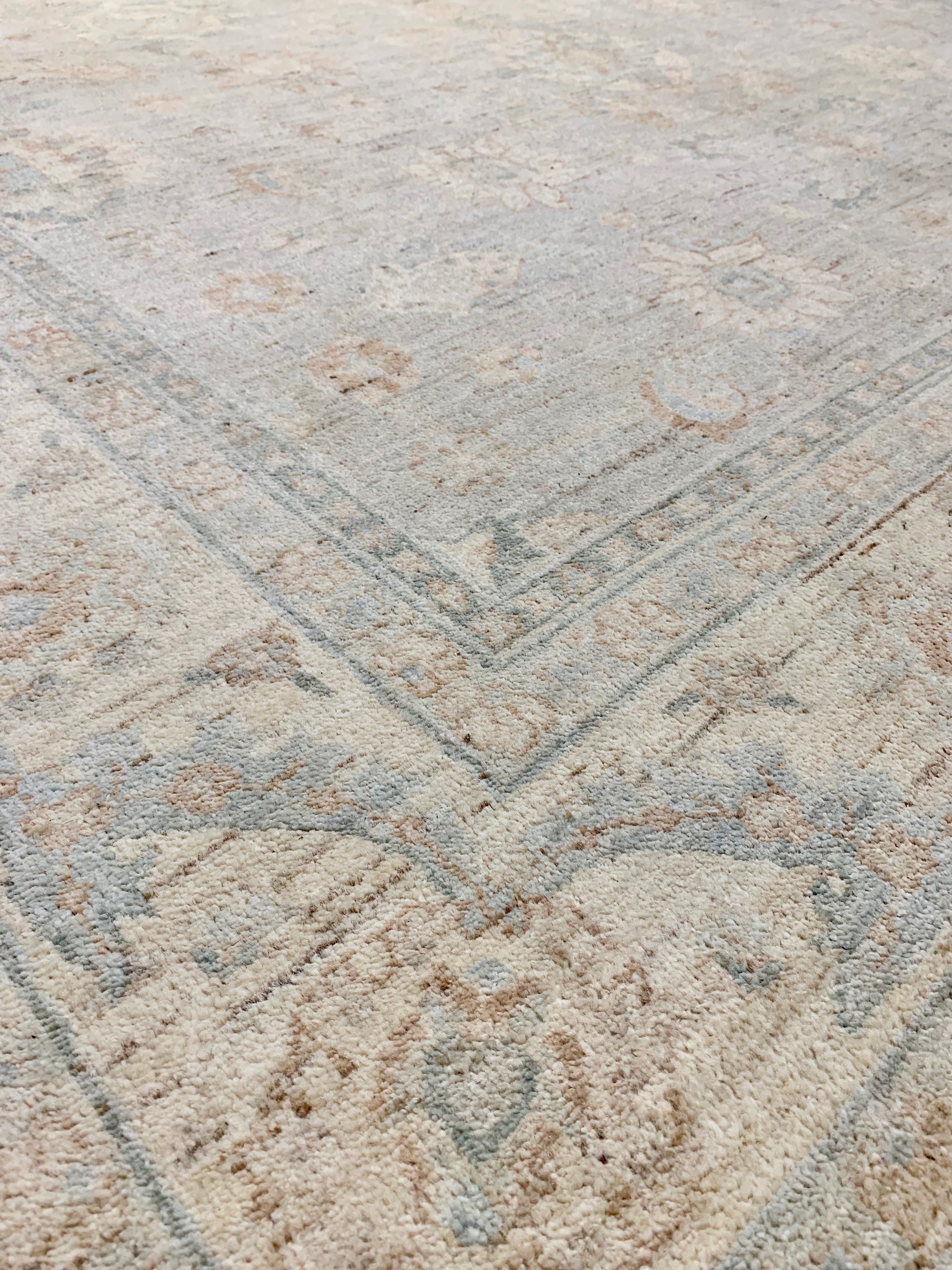 hand knotted pakistan oushak area rug carpet traditional one of a kind online area rug refined carpet rugs area rug store orange county, ca affordable