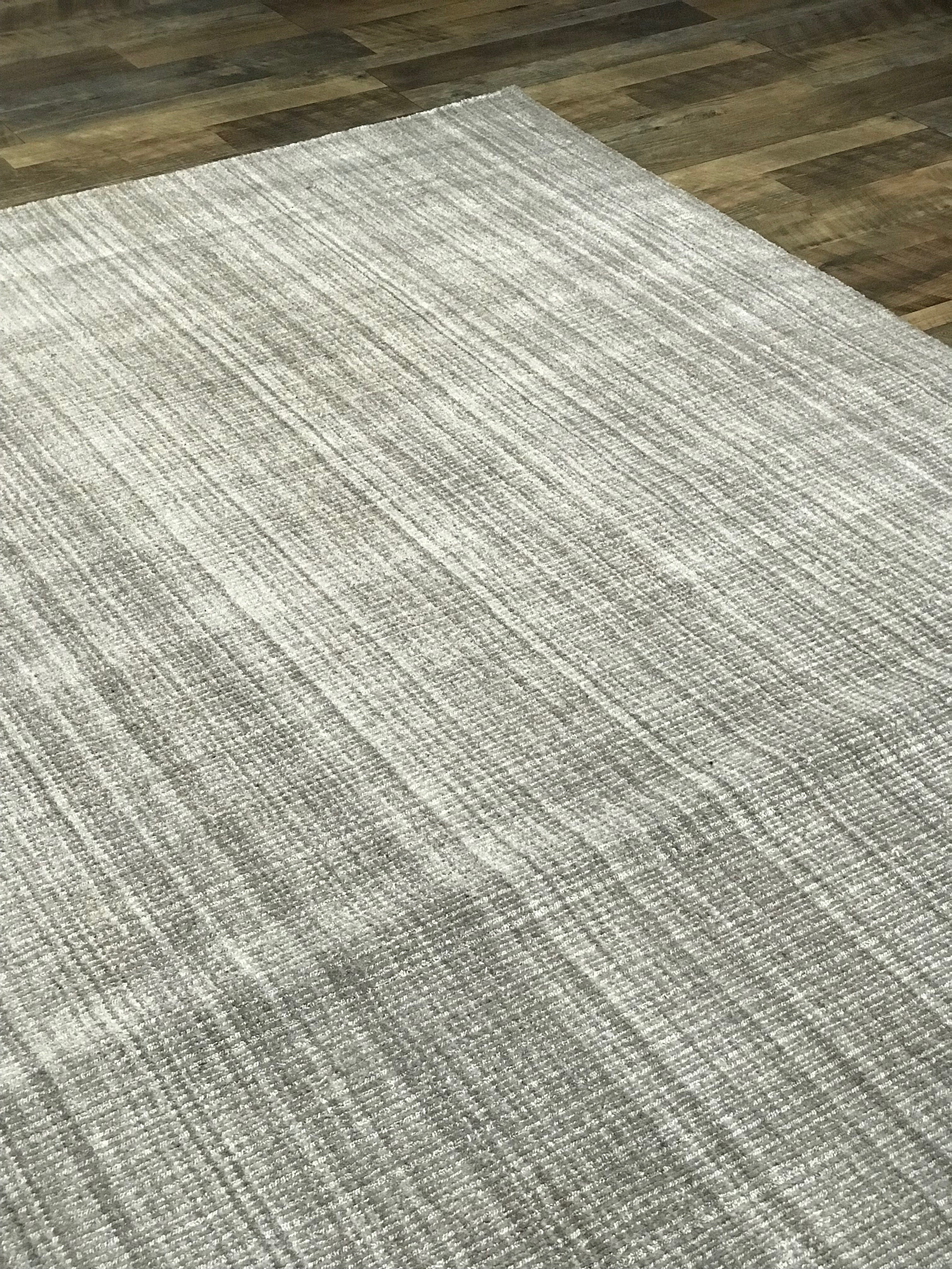 Basix Structure (BAST-4) light brown Rug contemporary neutral restoration hardware rug