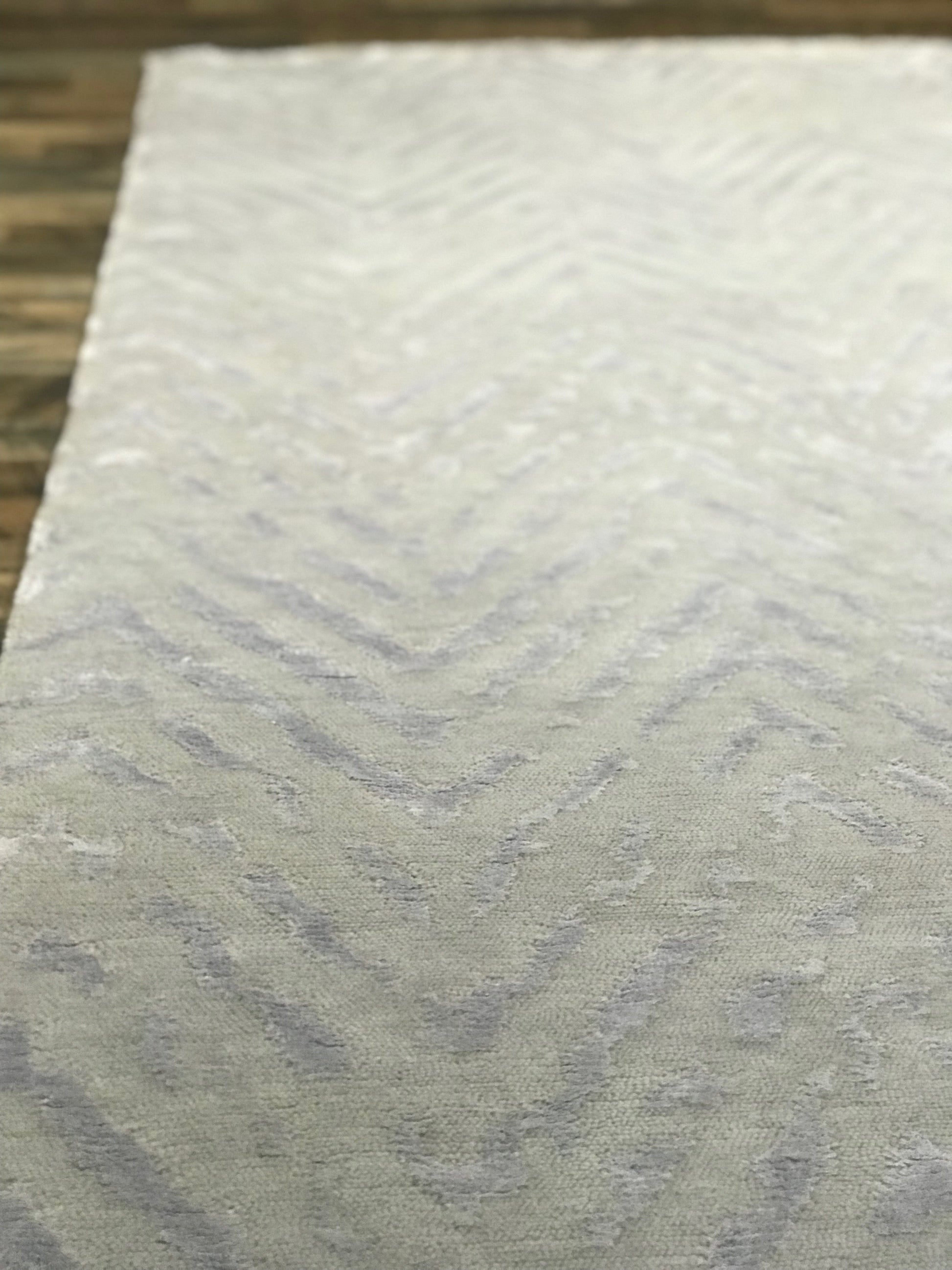 generations rug high low rug metallic zia restoration hardware modern are rug 