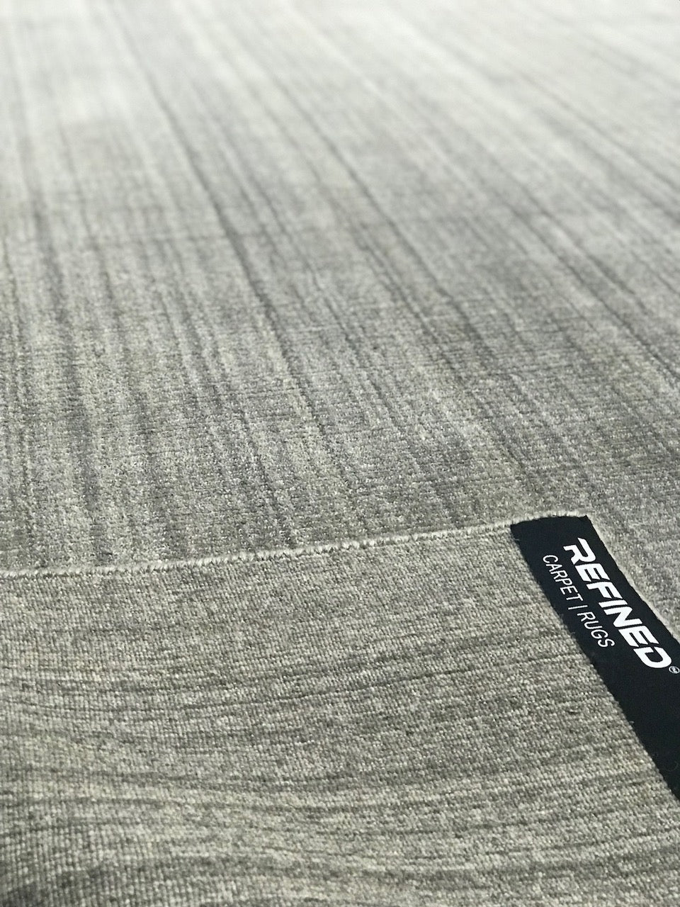 Basix Structure (BAST-3) Taupe Rug