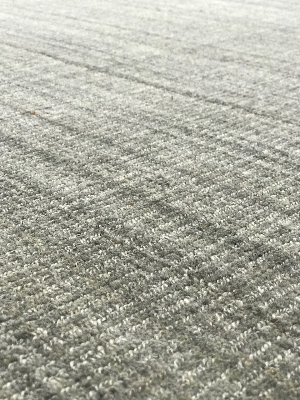 Basix Structure (BAST-3) Taupe Rug