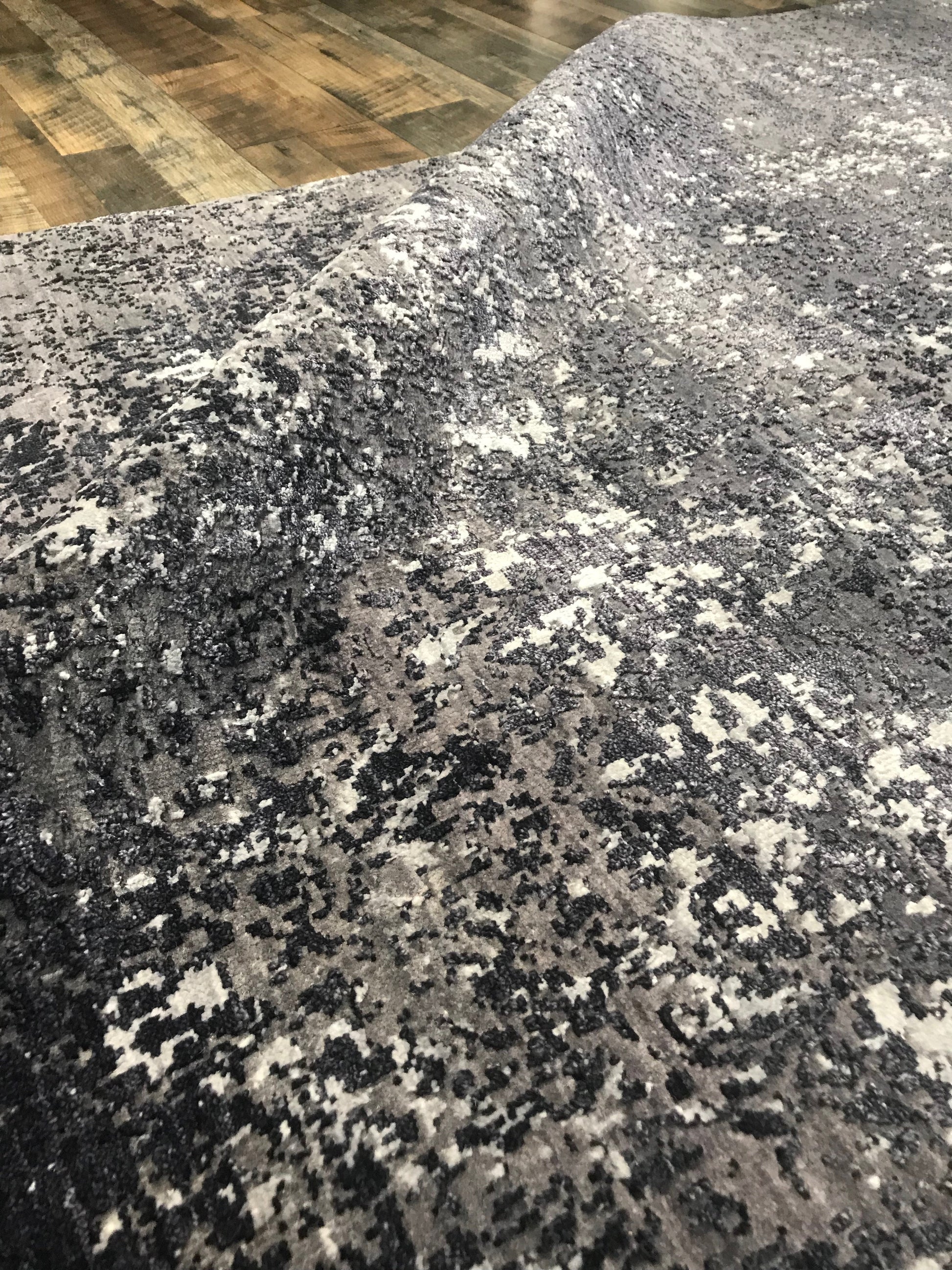 Visions (VI-2) Graywash Rug contemporary modern transitional area rug online 
