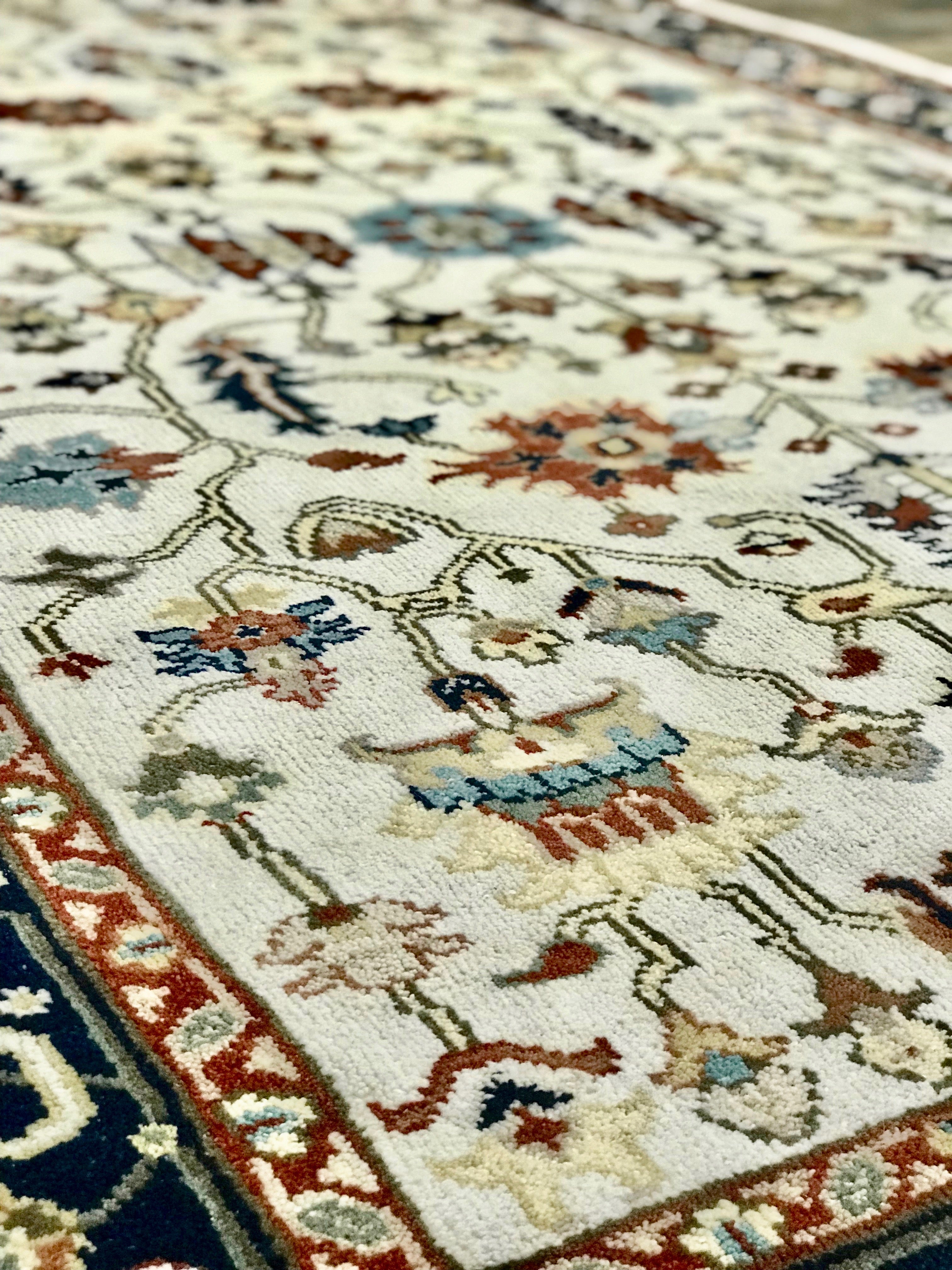 Classique Collection (CL-2) Camel Rug