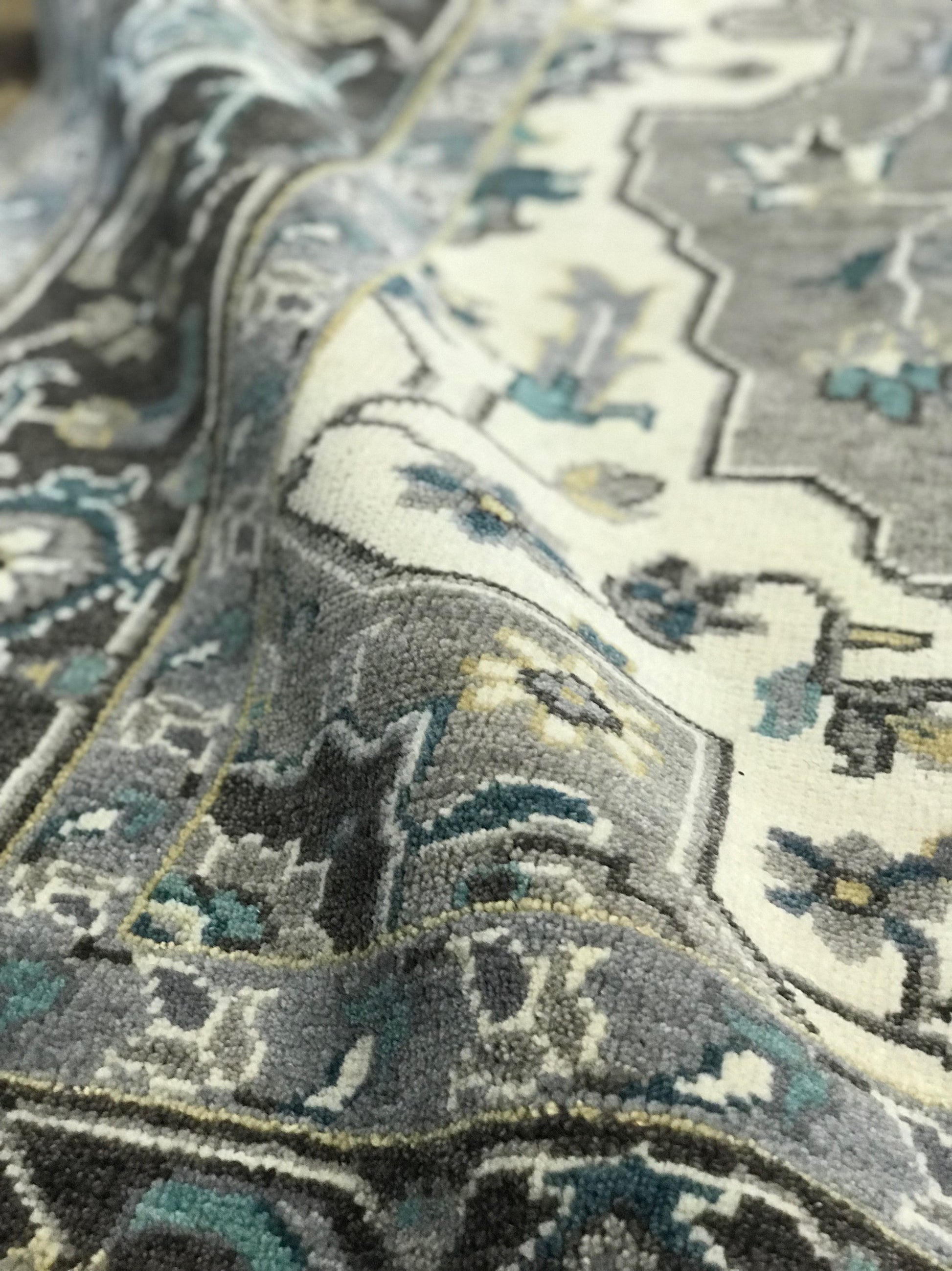 Classique Collection (CL-3) Walnut Rug traditional area rug handmade rug oriental rug refined area rug refined carpet | rug carpet ustad feizy area rug 
