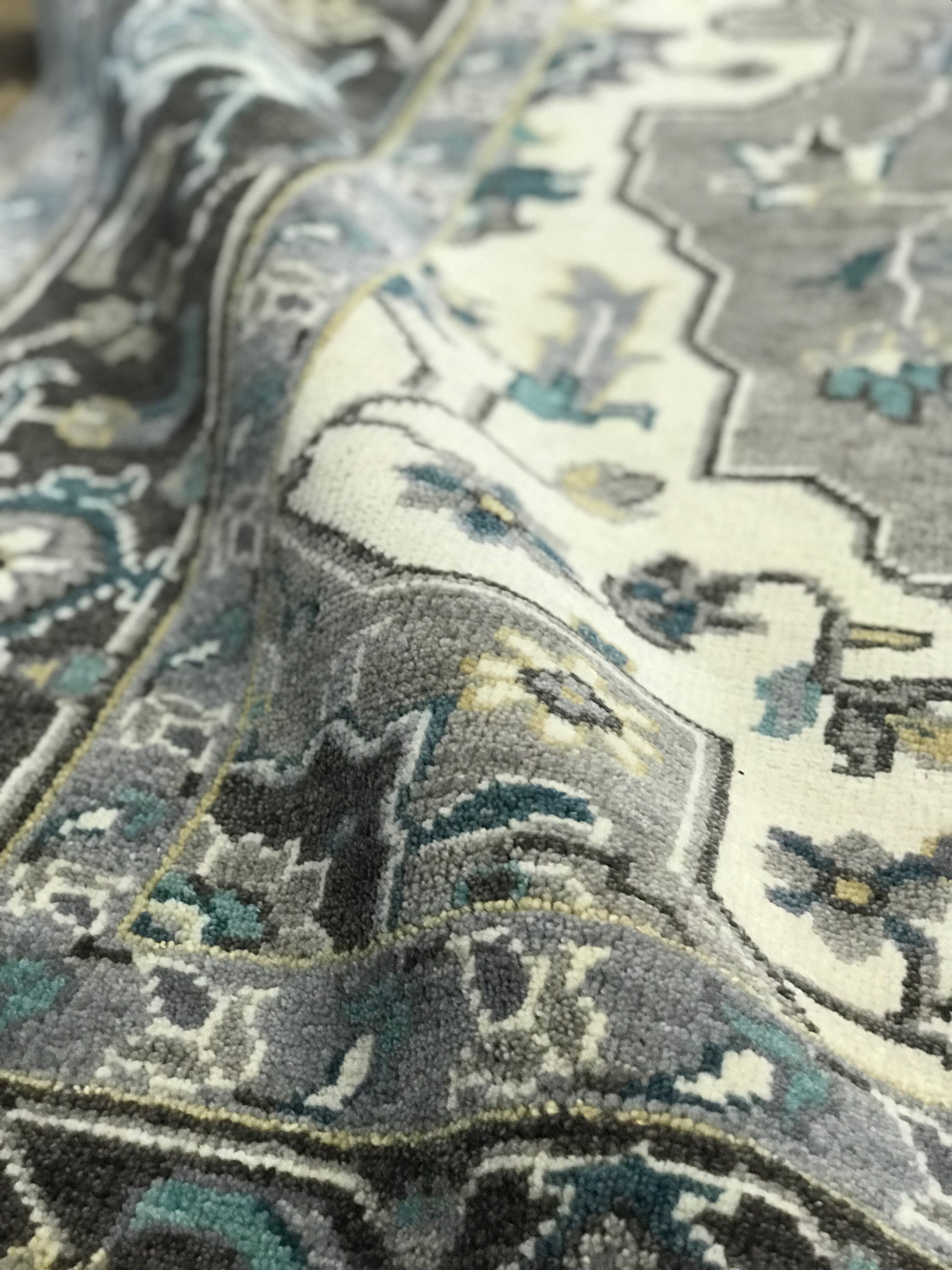 Classique Collection (CL-3) Walnut Rug traditional area rug handmade rug oriental rug refined area rug refined carpet | rug carpet ustad feizy area rug 