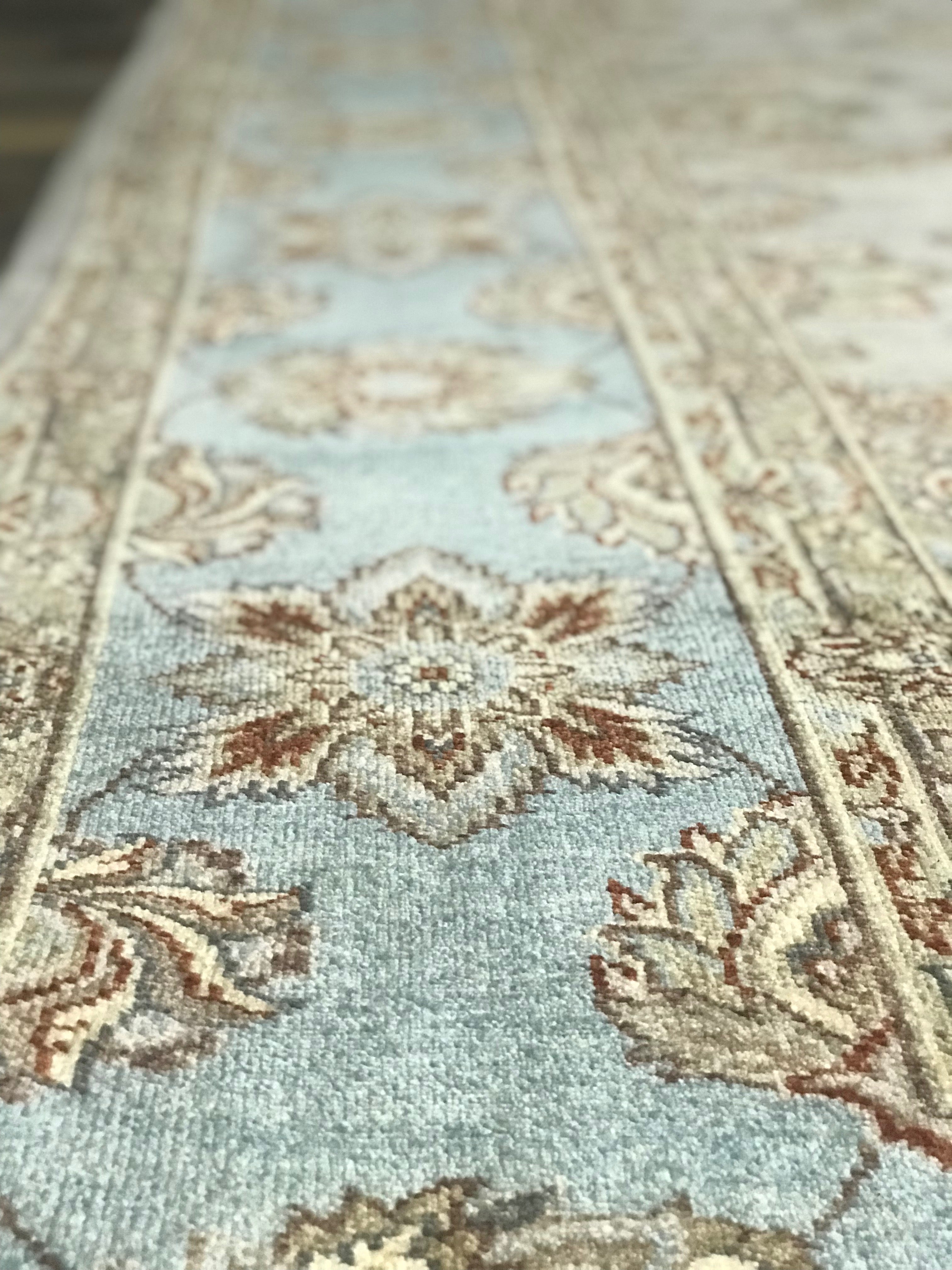 one of a kind pakistan oshak 8 x 10 area rug hand-knotted handmade traditional area rug online rug store