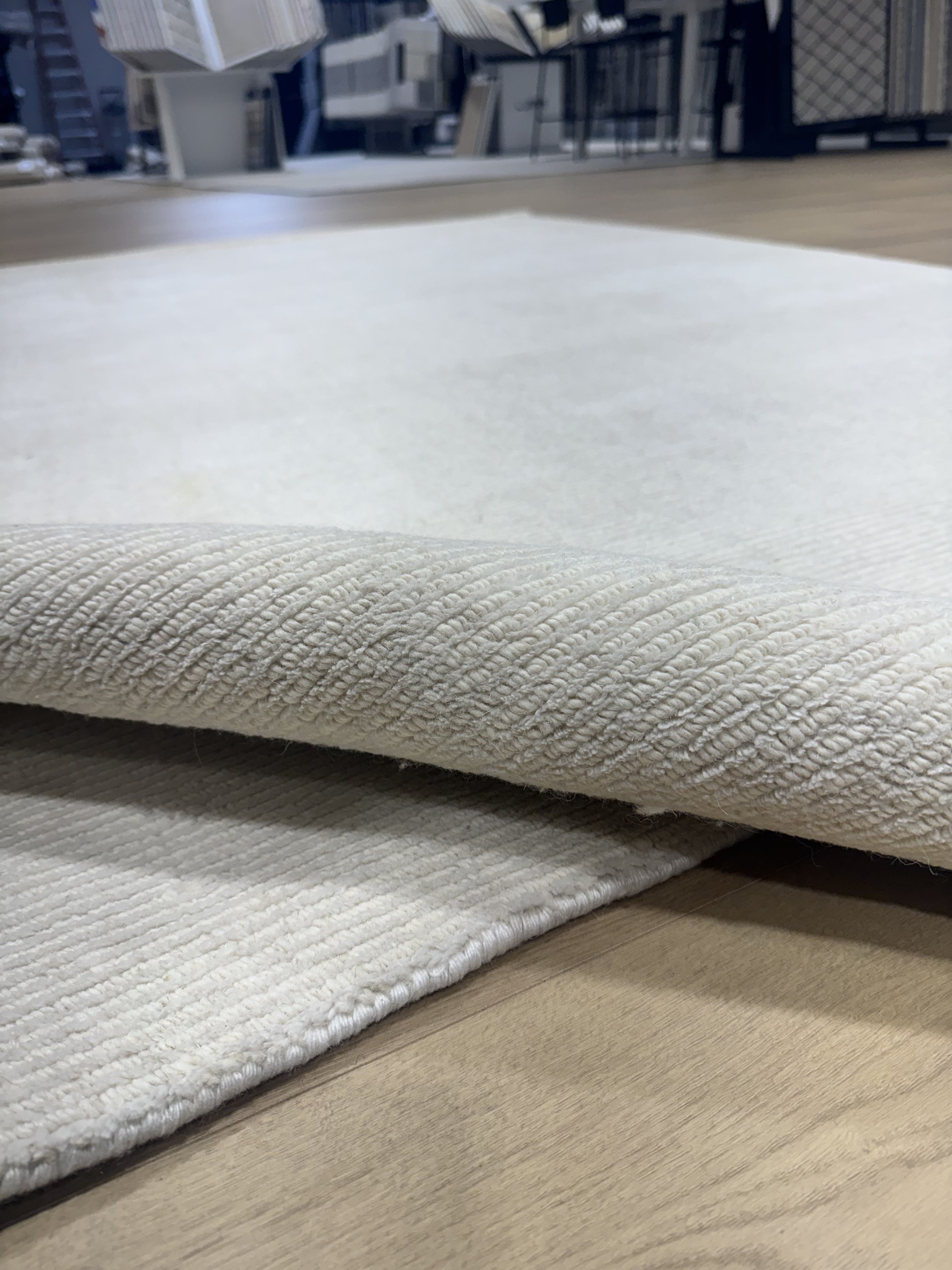 Oasis (OA-01) Ivory Rug