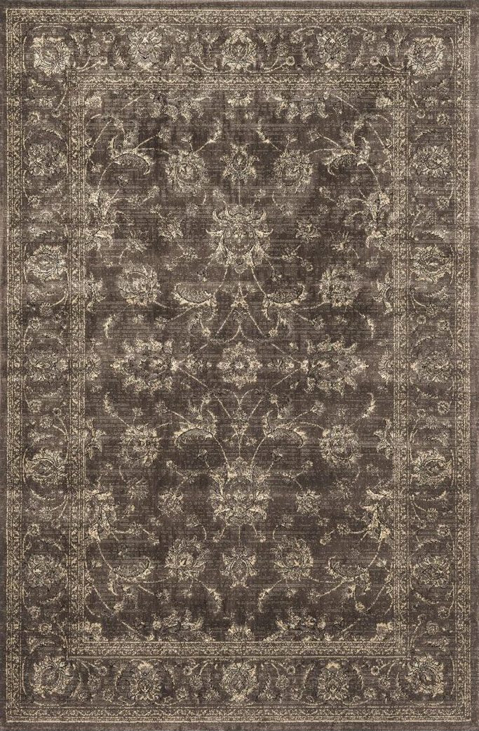Egyptian Rug - Coffee