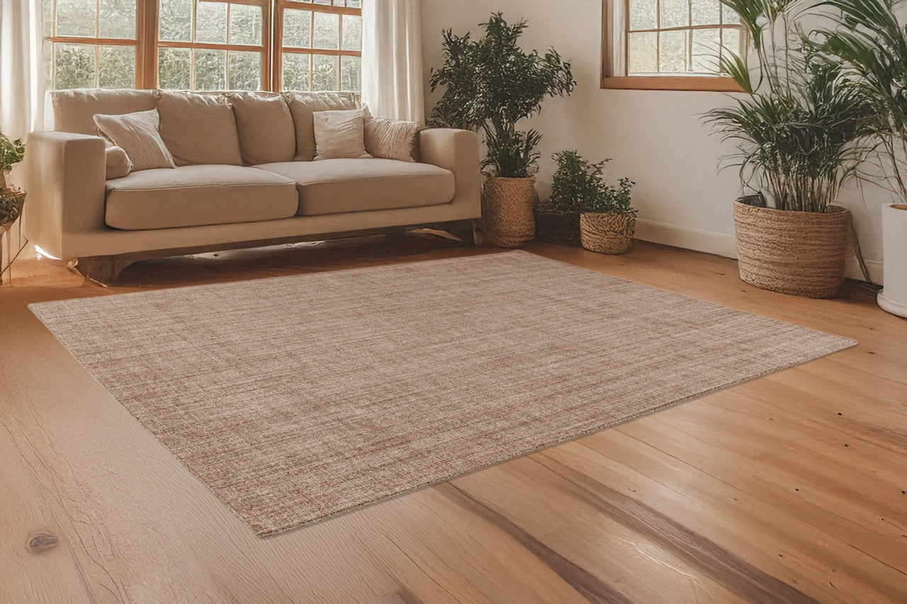 Acacia (AC-TR-38) Brown Rug