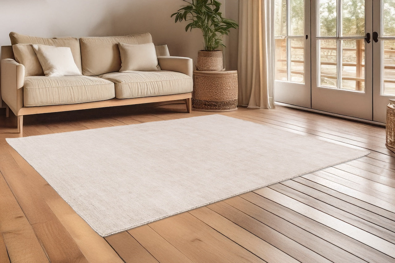 Savannah (SA-01) Gray Rug