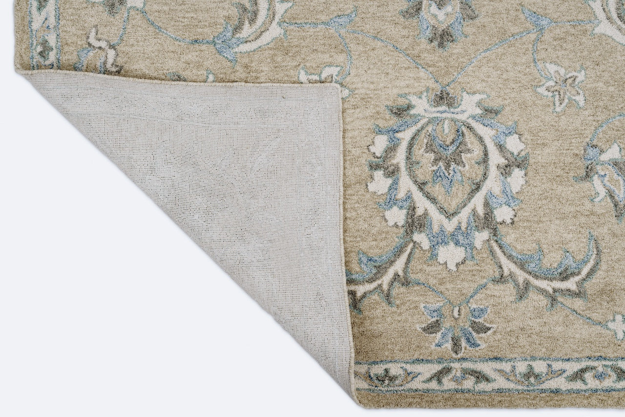Inspirit (IN-217) Gold Rug