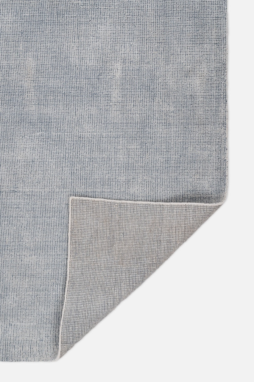 Hollywood (HO-646011) Ivory Blue Rug