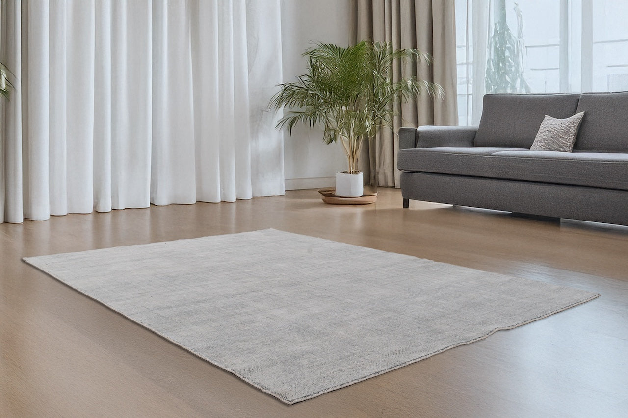 Hollywood (HO-606010) Blue Gray Rug