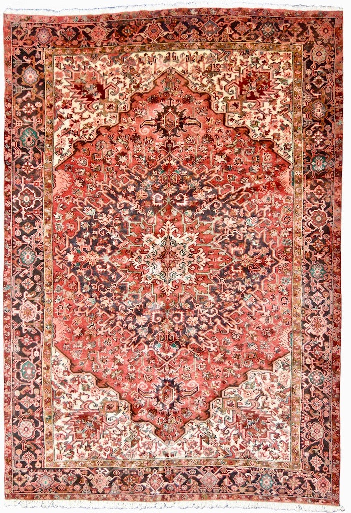 one of a kind pakistan area rug hand-knotted handmade traditional area rug online rug store green gold black large 