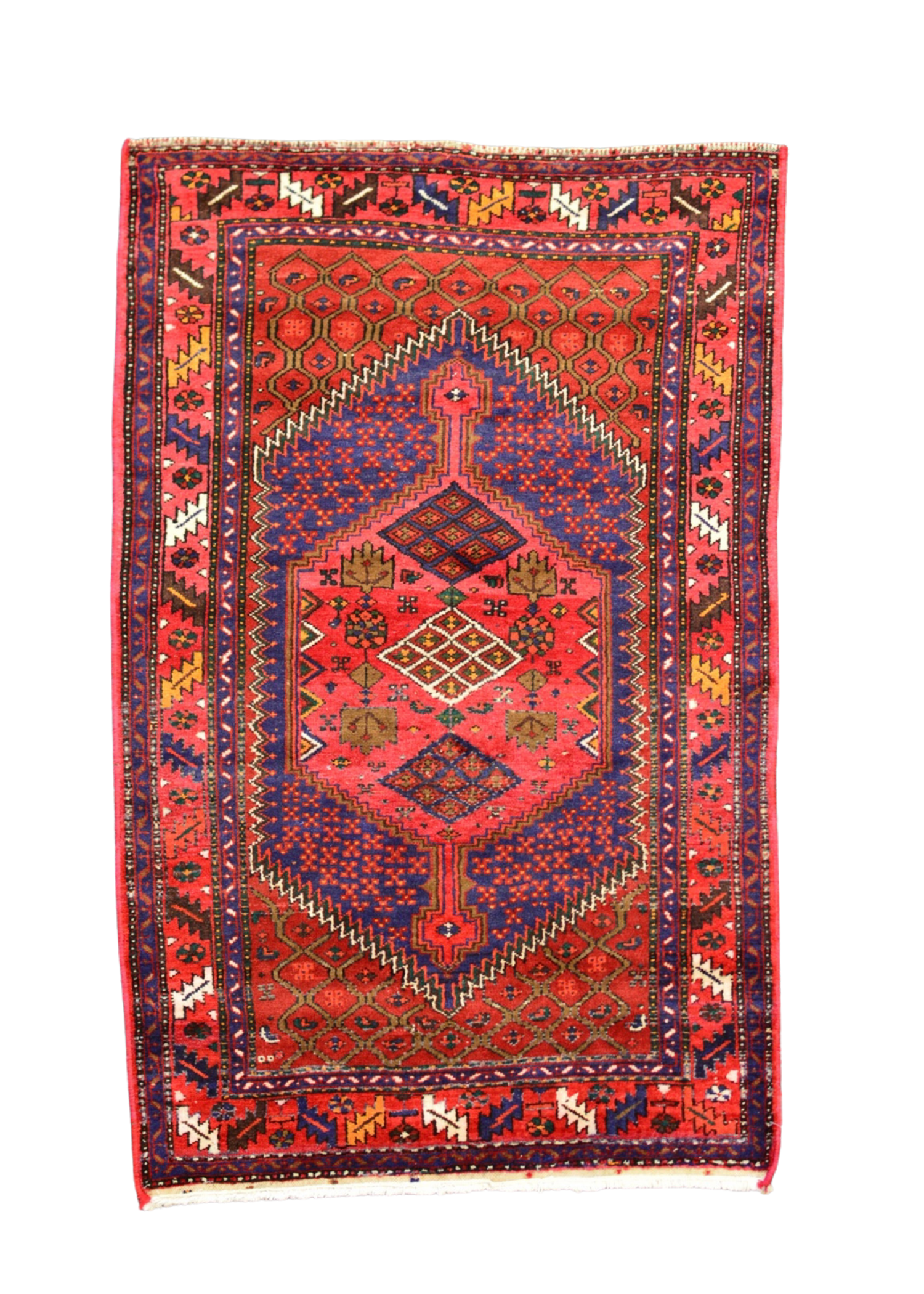 persian hamadan area rug vintage rug vintage carpet antique rug antique carpet online rug store traditional rug affordable refined carpet rugs orange county california southern california