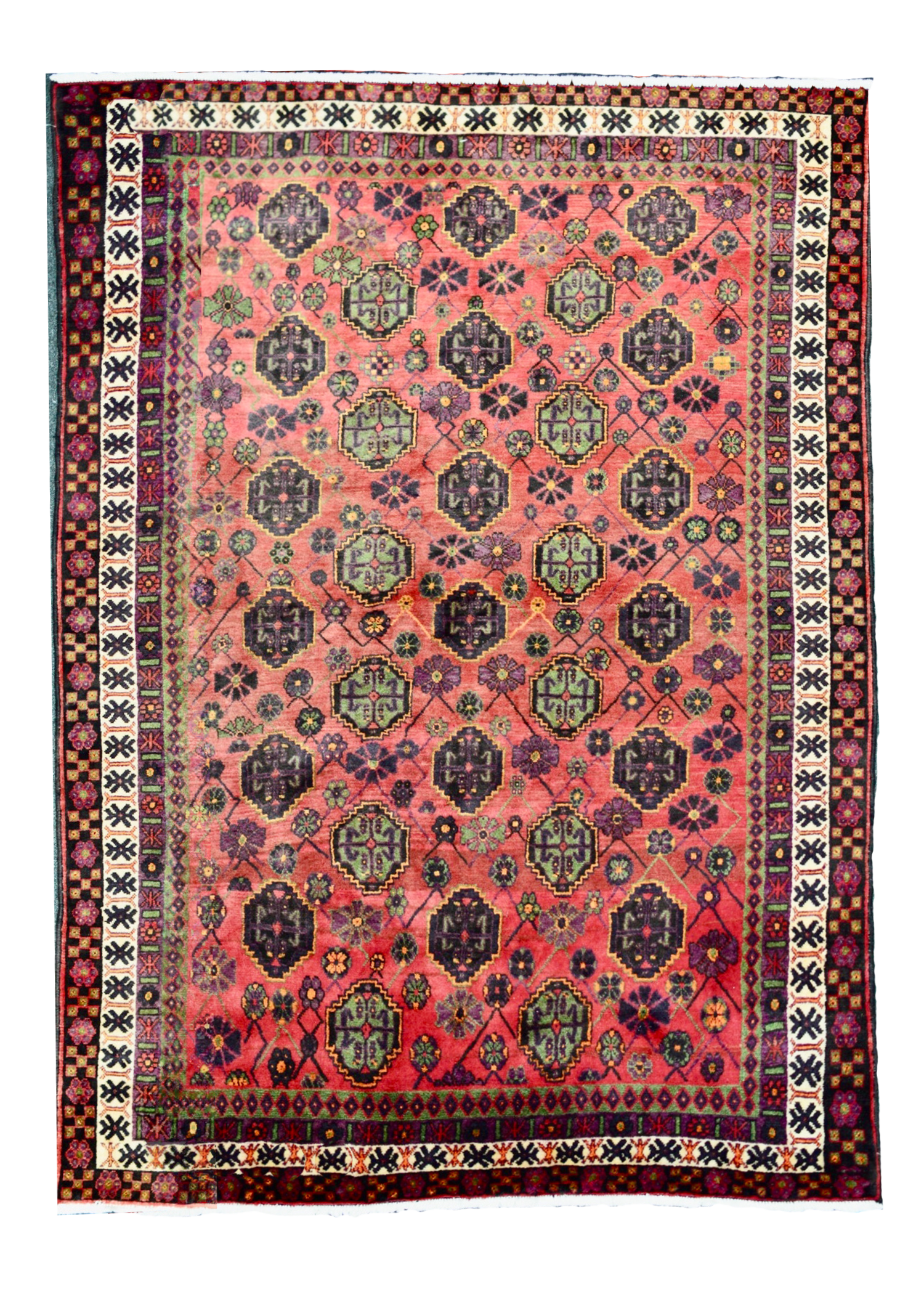 persian hamadan area rug vintage rug vintage carpet antique rug antique carpet online rug store traditional rug affordable refined carpet rugs orange county california southern california
