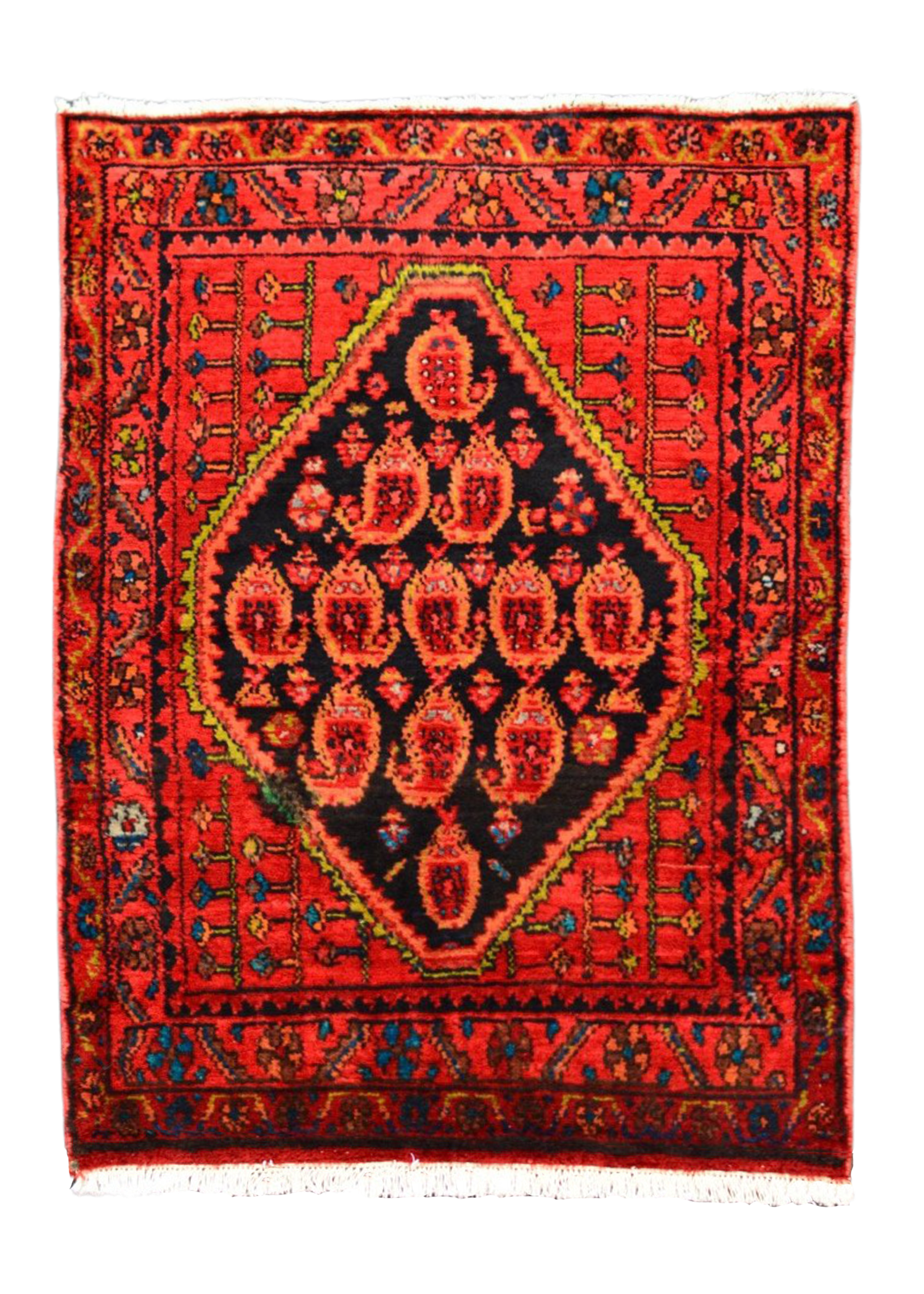 persian hamadan area rug vintage rug vintage carpet antique rug antique carpet online rug store traditional rug affordable refined carpet rugs orange county california southern california