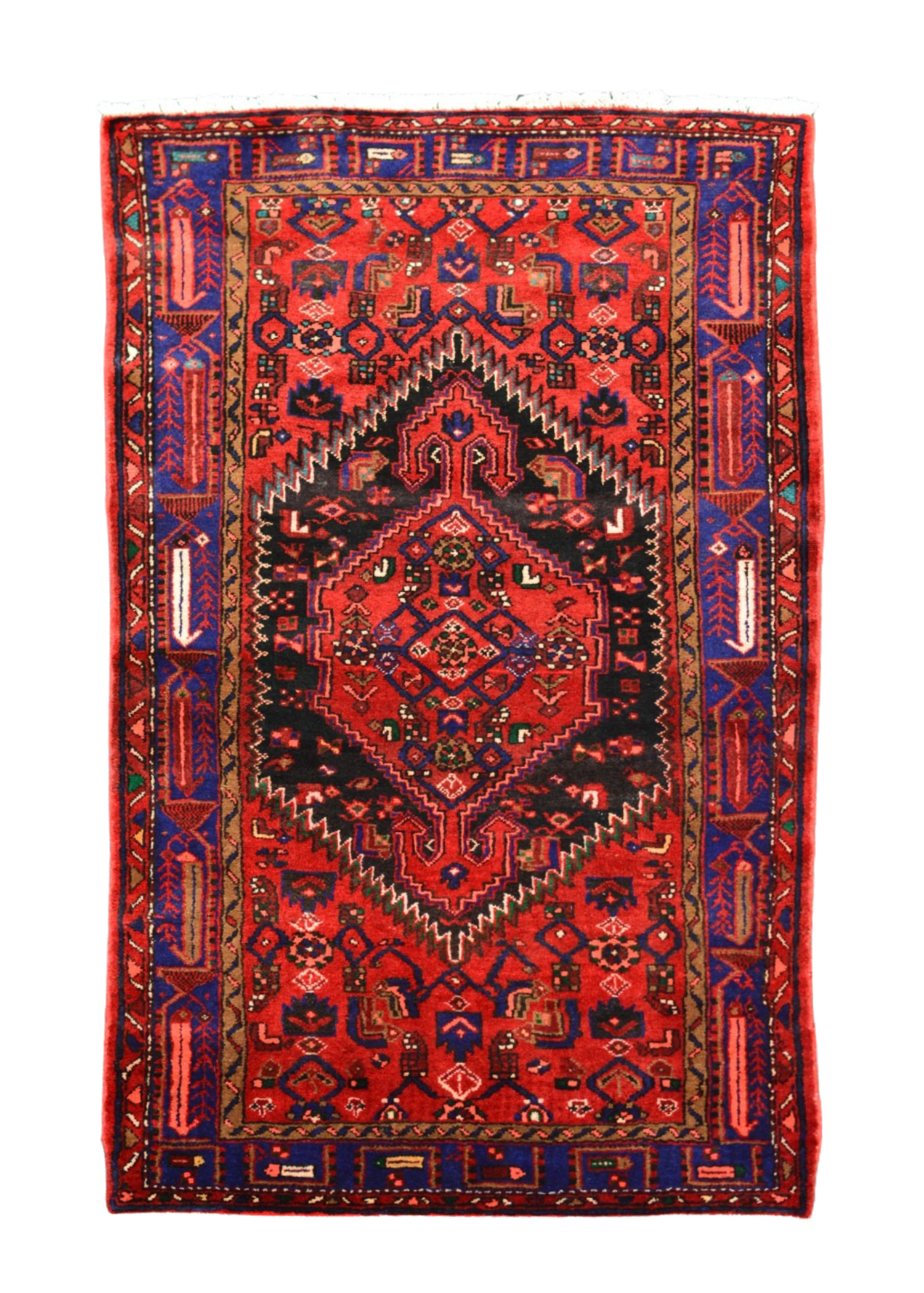 persian hamadan area rug vintage rug vintage carpet antique rug antique carpet online rug store traditional rug affordable refined carpet rugs orange county california southern california