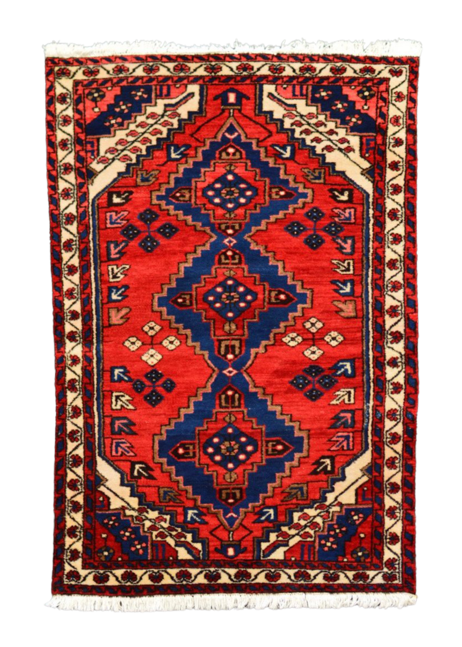 persian hamadan area rug vintage rug vintage carpet antique rug antique carpet online rug store traditional rug affordable refined carpet rugs orange county california southern california