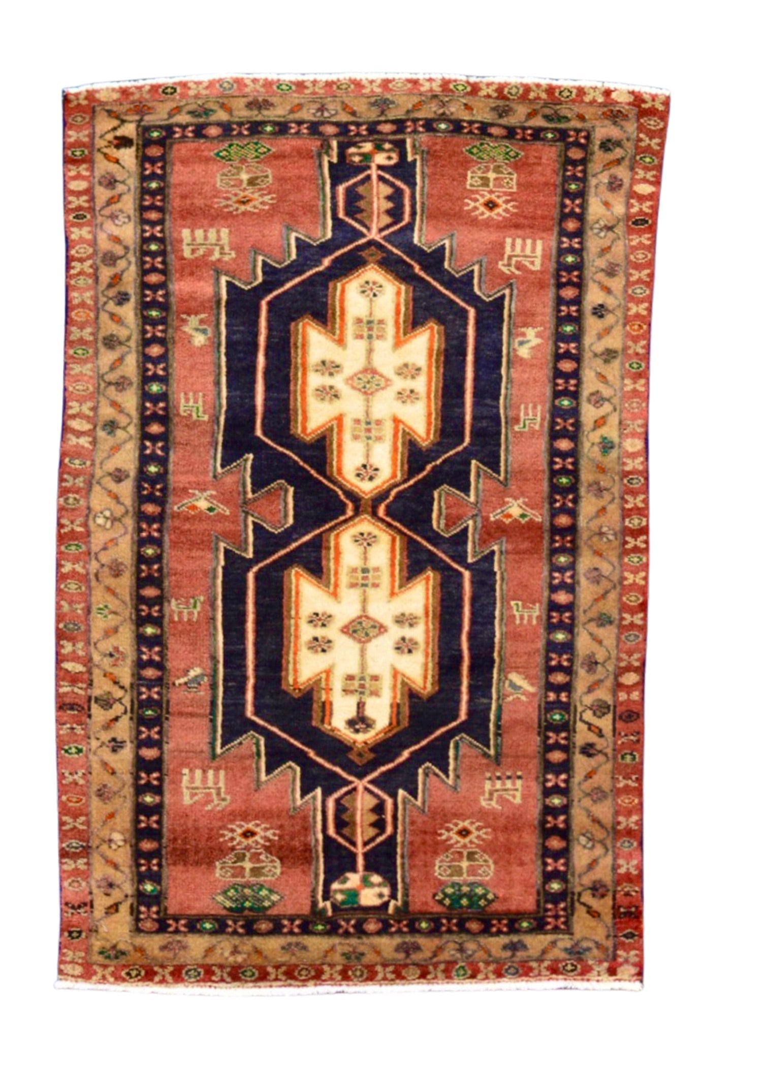 persian hamadan area rug vintage rug vintage carpet antique rug antique carpet online rug store traditional rug affordable refined carpet rugs orange county california southern california