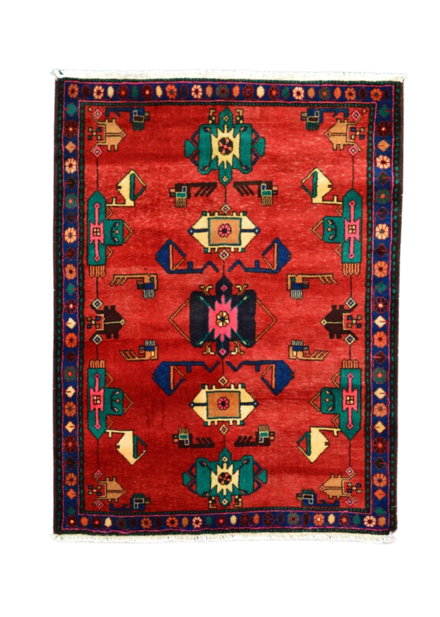 persian hamadan area rug vintage rug vintage carpet antique rug antique carpet online rug store traditional rug affordable refined carpet rugs orange county california southern california