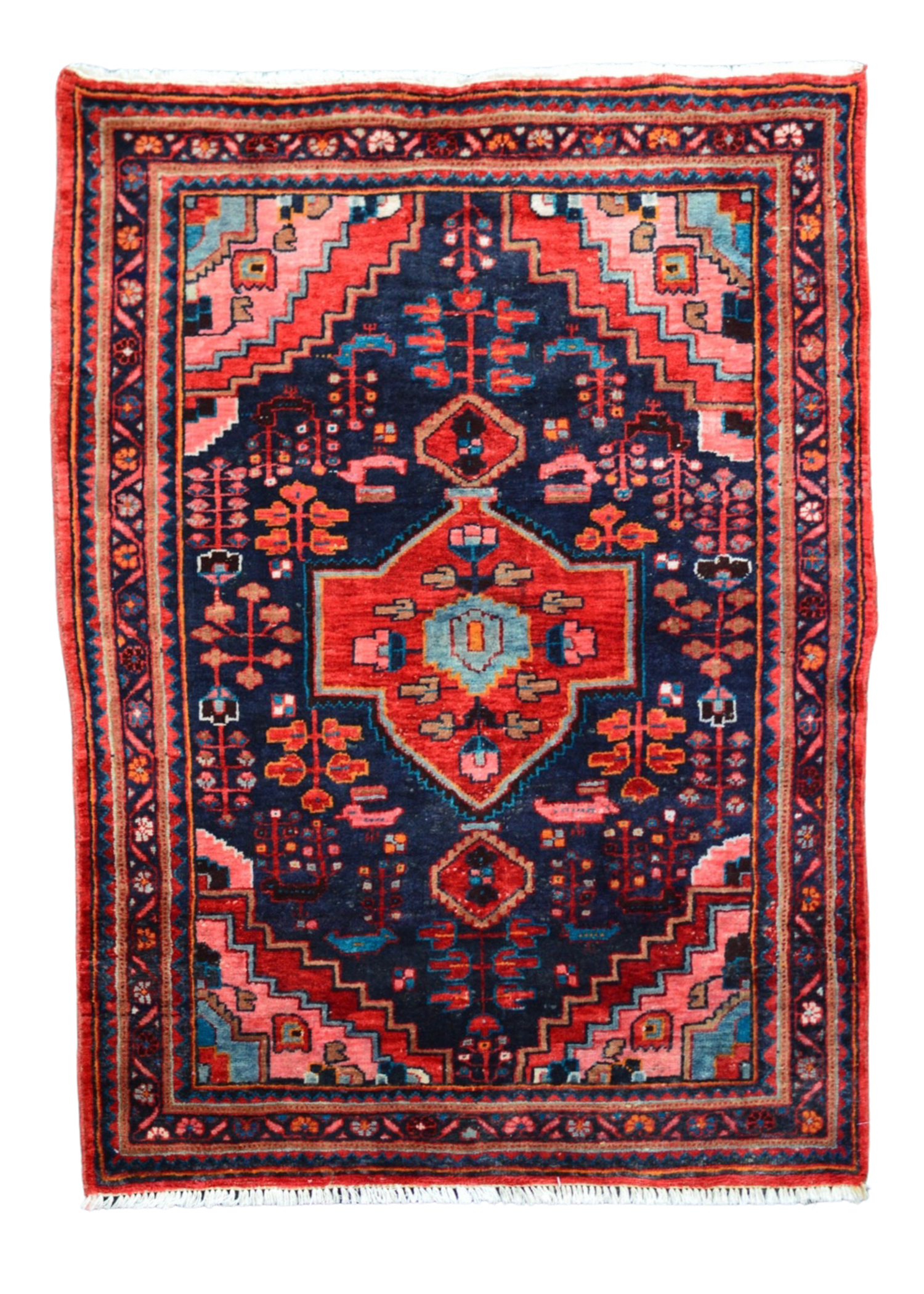 persian hamadan area rug vintage rug vintage carpet antique rug antique carpet online rug store traditional rug affordable refined carpet rugs orange county california southern california