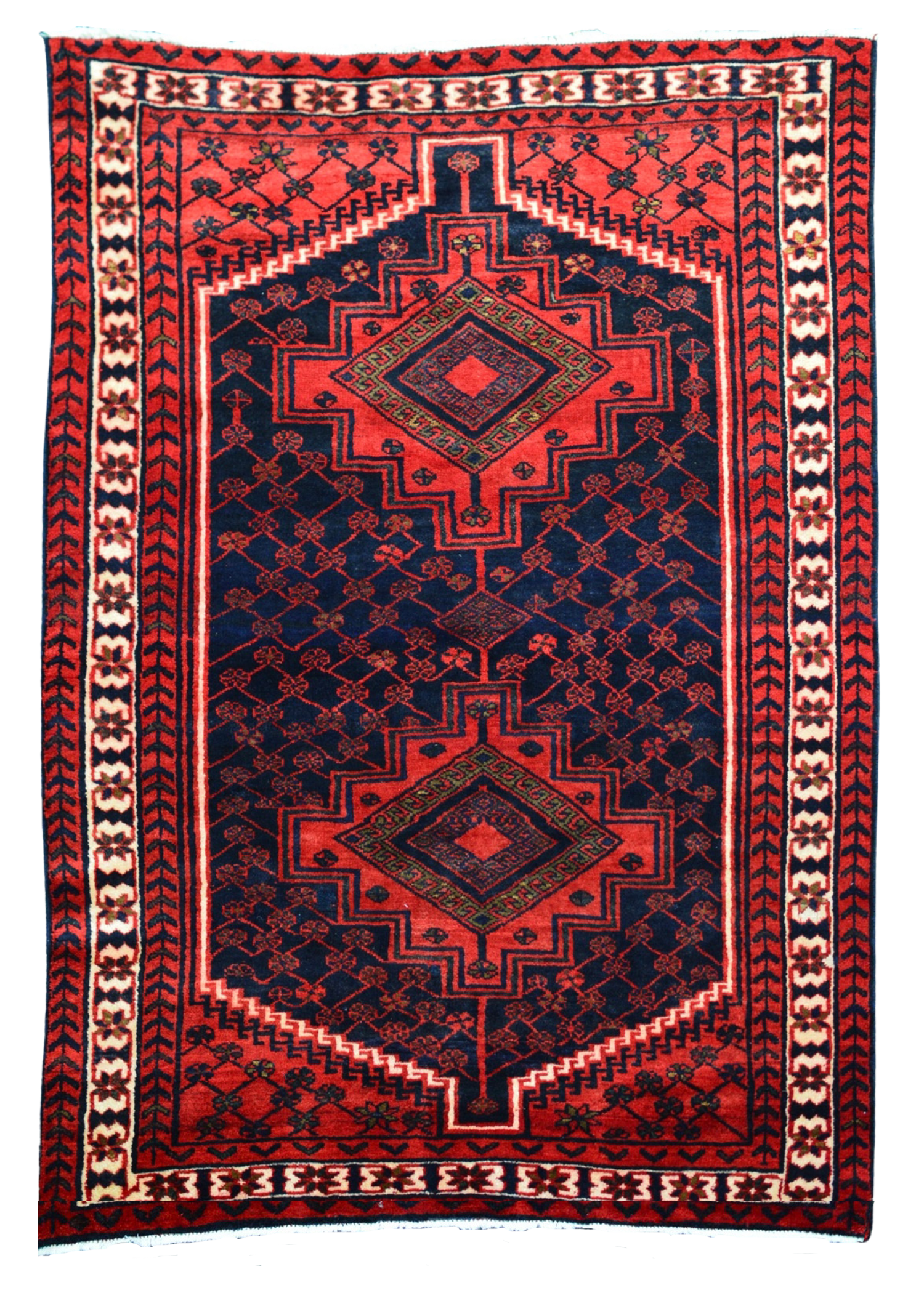 persian hamadan area rug vintage rug vintage carpet antique rug antique carpet online rug store traditional rug affordable refined carpet rugs orange county california southern california
