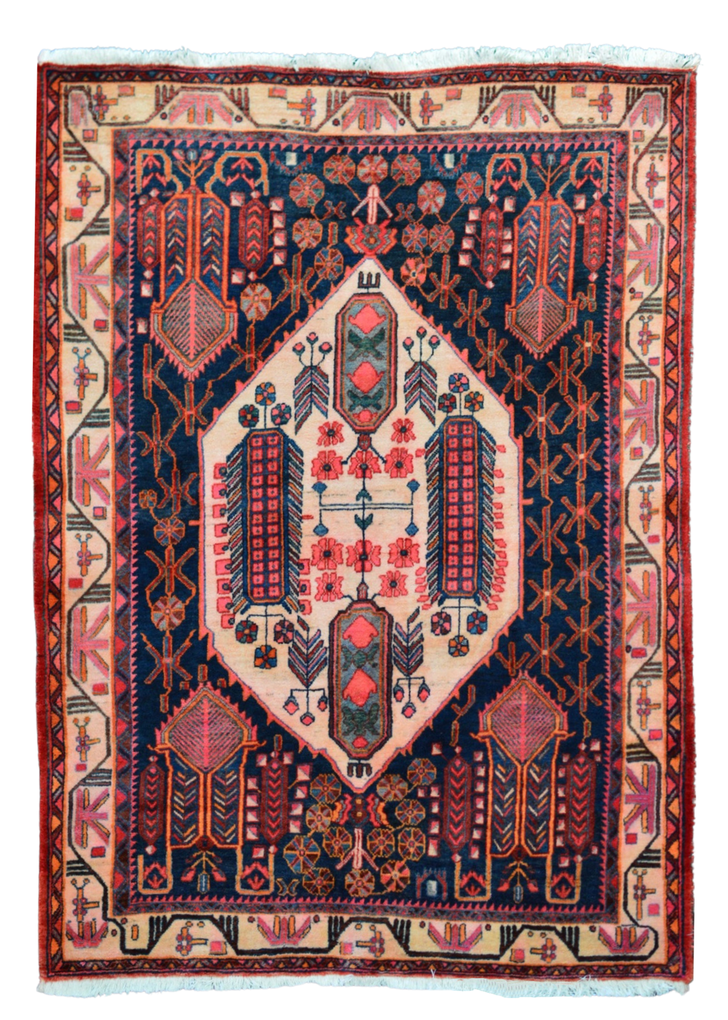 persian hamadan area rug vintage rug vintage carpet antique rug antique carpet online rug store traditional rug affordable refined carpet rugs orange county california southern california