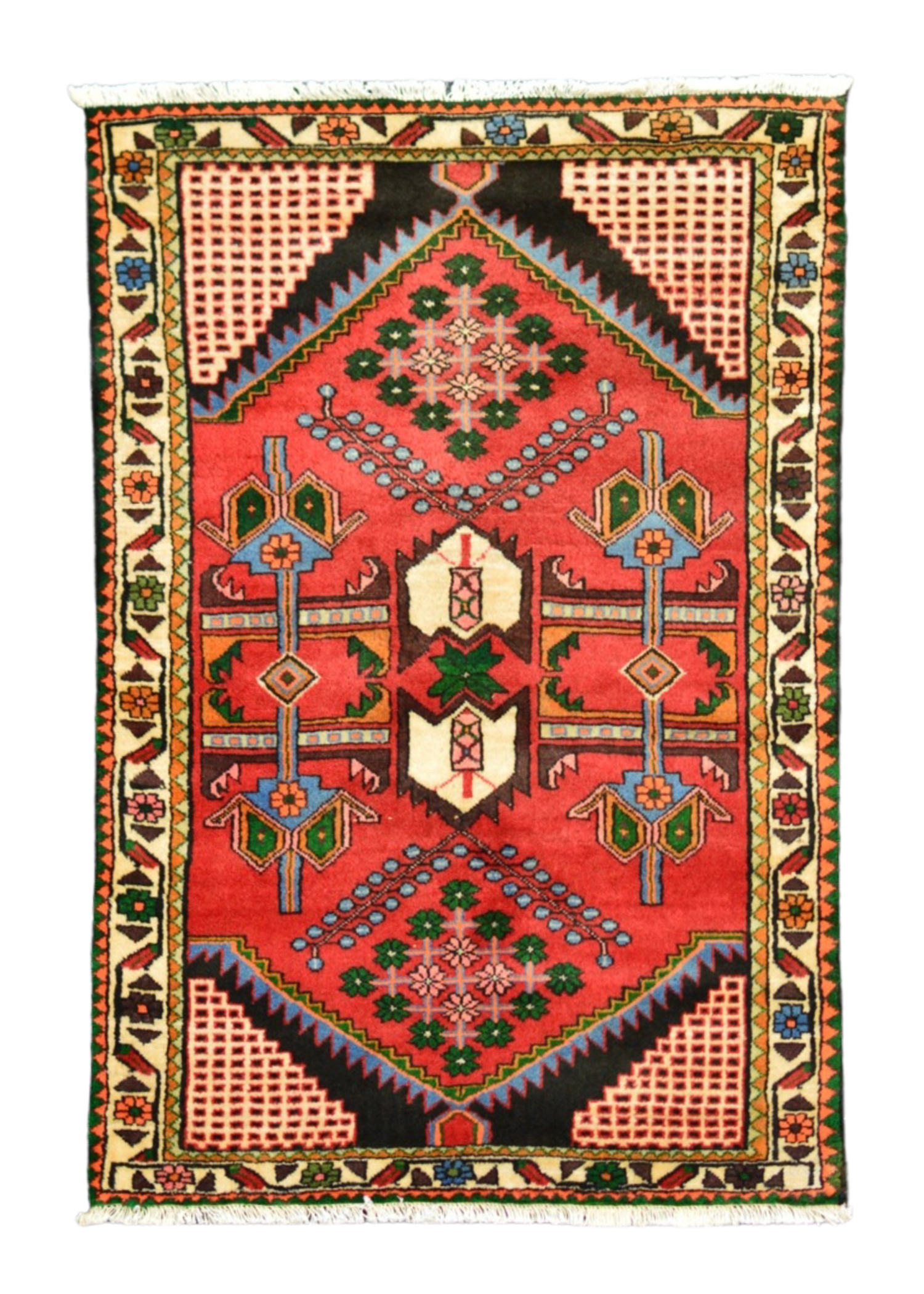 persian hamadan area rug vintage rug vintage carpet antique rug antique carpet online rug store traditional rug affordable refined carpet rugs orange county california southern california