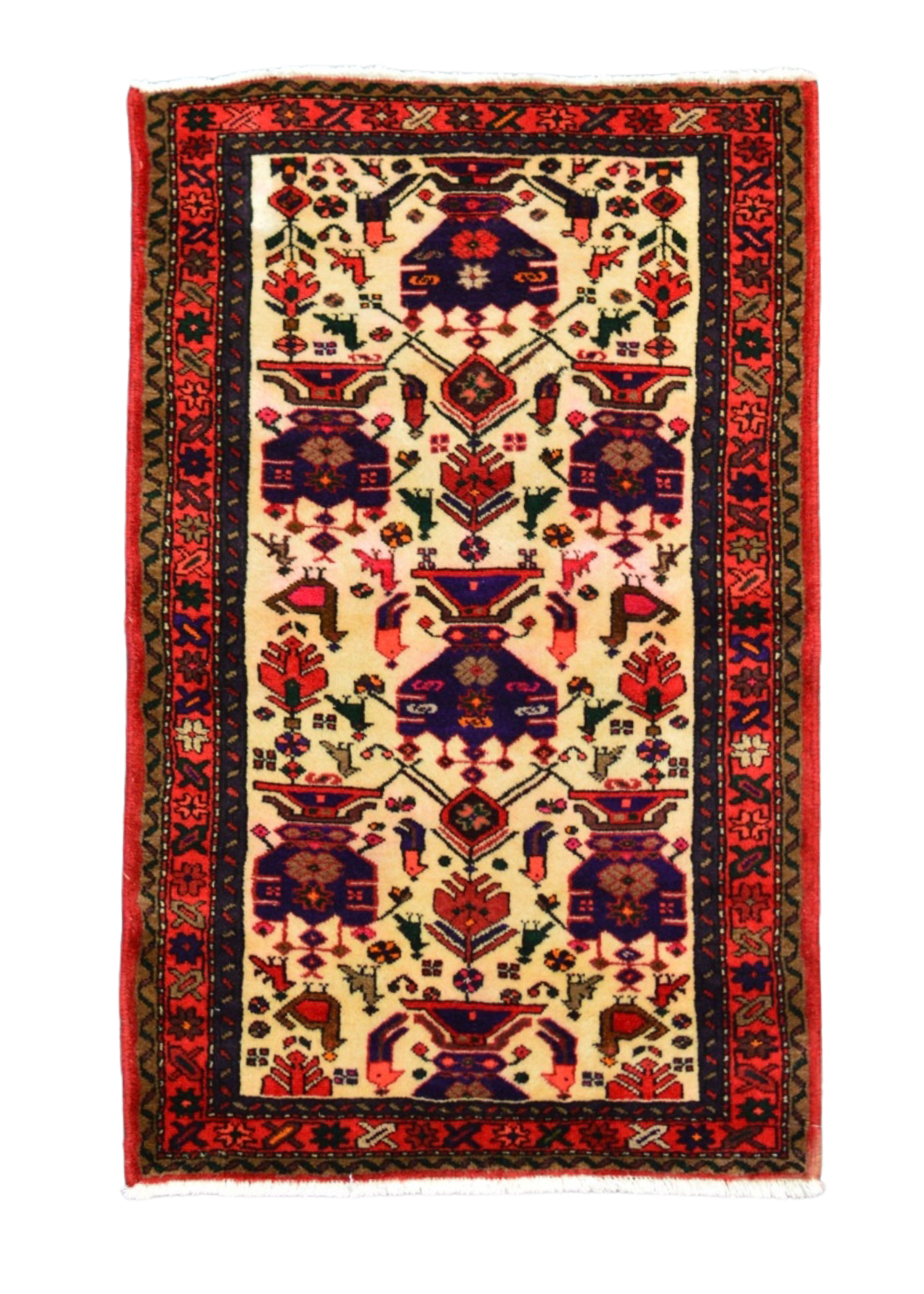 persian hamadan area rug vintage rug vintage carpet antique rug antique carpet online rug store traditional rug affordable refined carpet rugs orange county california southern california
