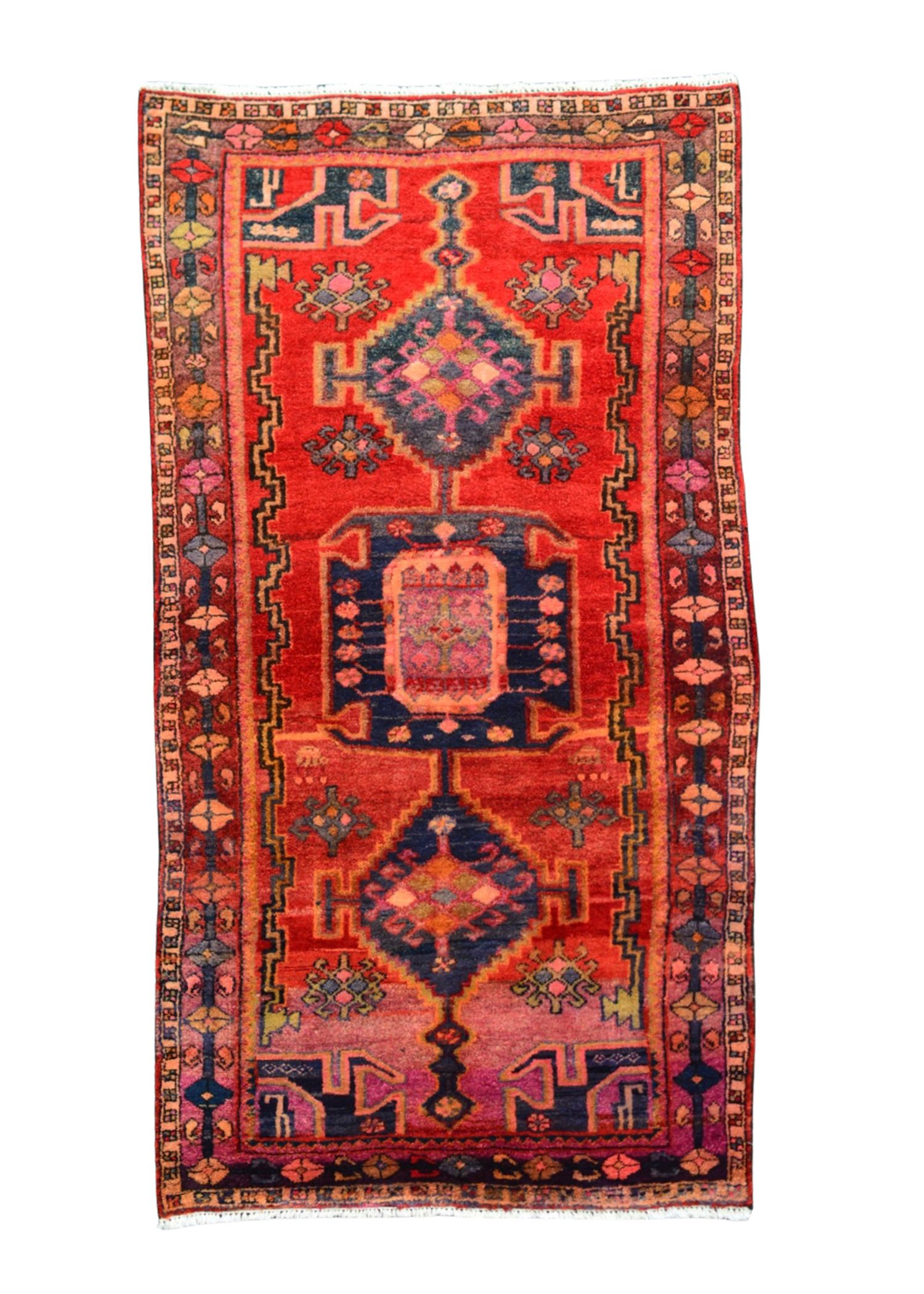 persian hamadan area rug vintage rug vintage carpet antique rug antique carpet online rug store traditional rug affordable refined carpet rugs orange county california southern california