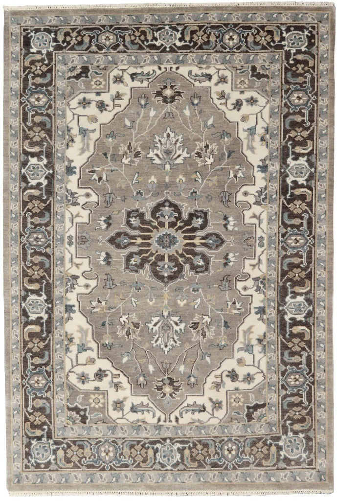 Classique Collection (CL-3) Walnut Rug traditional area rug handmade rug oriental rug refined area rug refined carpet | rug carpet ustad feizy area rug 
