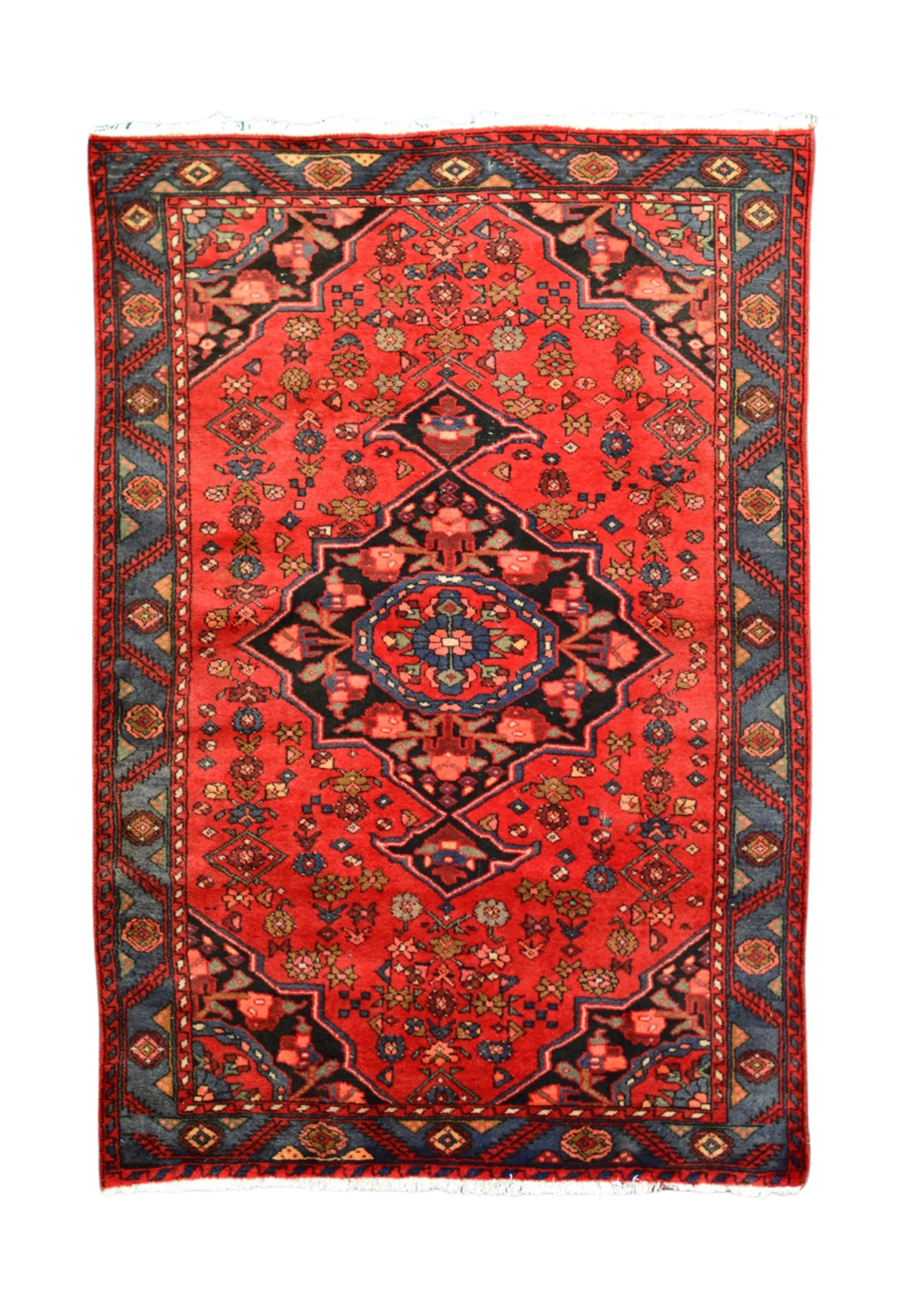 persian hamadan area rug vintage rug vintage carpet antique rug antique carpet online rug store traditional rug affordable refined carpet rugs orange county california southern california