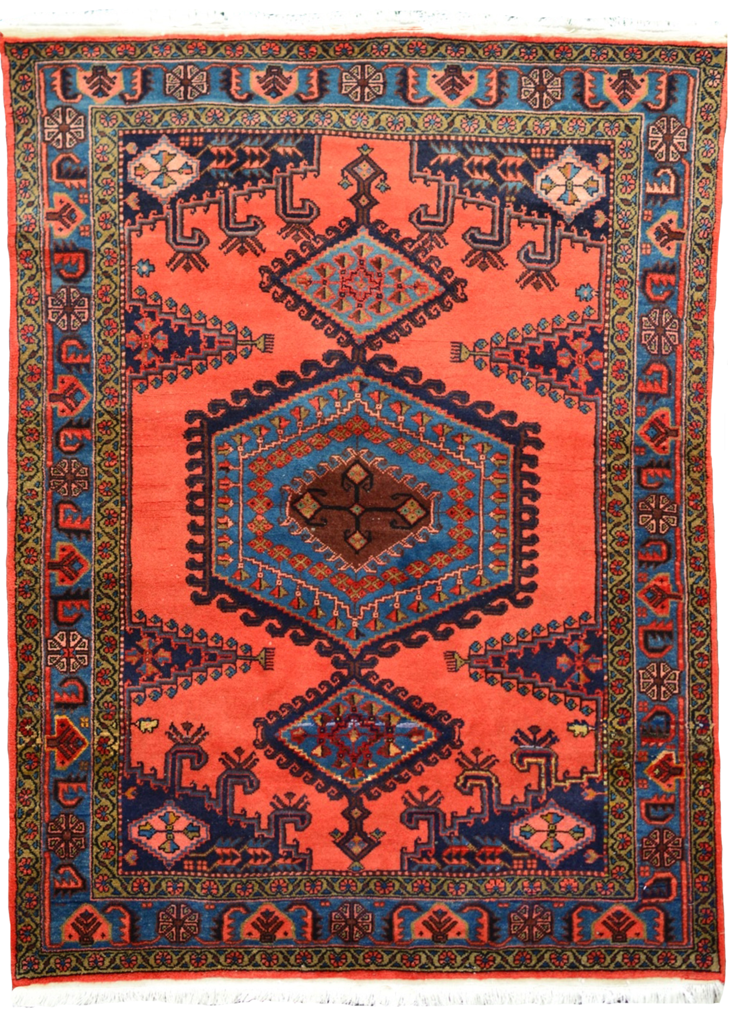 persian hamadan area rug vintage rug vintage carpet antique rug antique carpet online rug store traditional rug affordable refined carpet rugs orange county california southern california