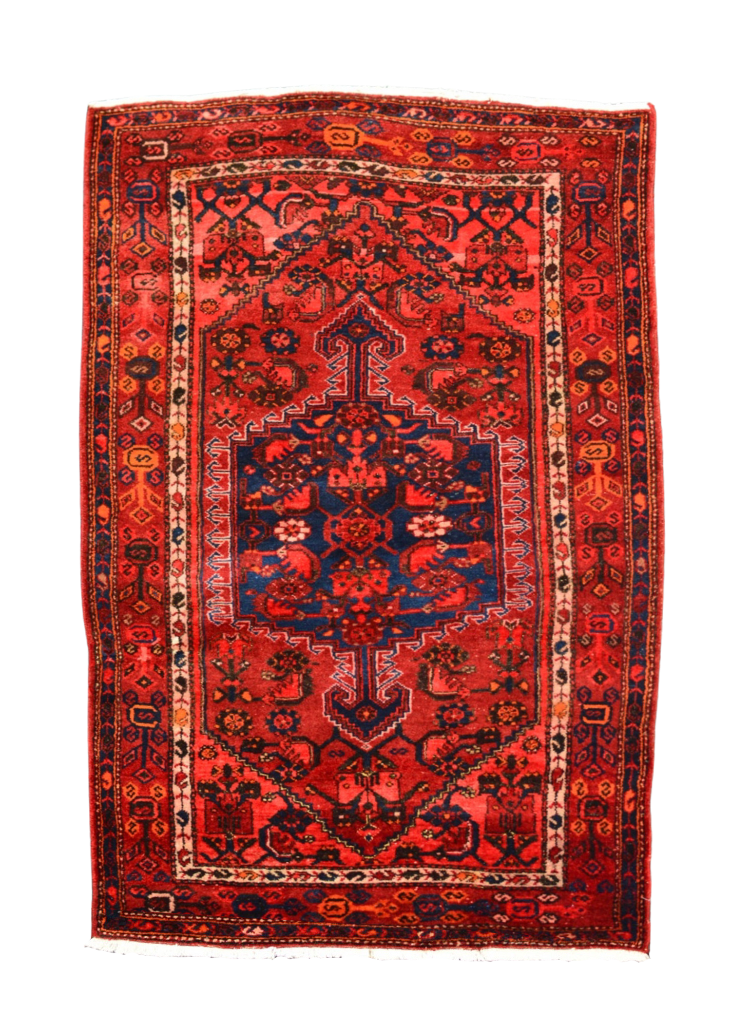 persian hamadan area rug vintage rug vintage carpet antique rug antique carpet online rug store traditional rug affordable refined carpet rugs orange county california southern california