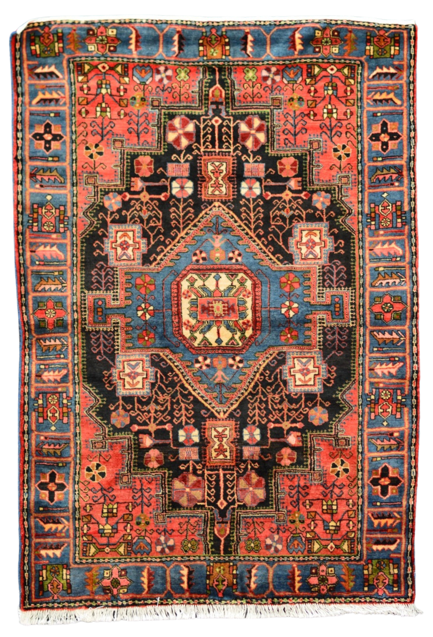 persian hamadan area rug vintage rug vintage carpet antique rug antique carpet online rug store traditional rug affordable refined carpet rugs orange county california southern california