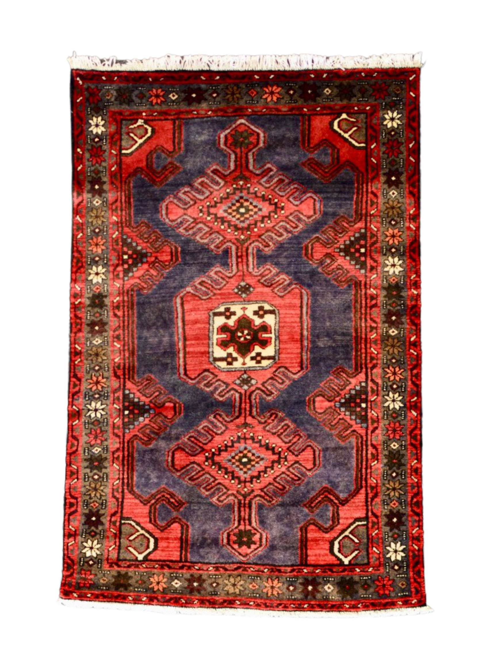 persian hamadan area rug vintage rug vintage carpet antique rug antique carpet online rug store traditional rug affordable refined carpet rugs orange county california southern california
