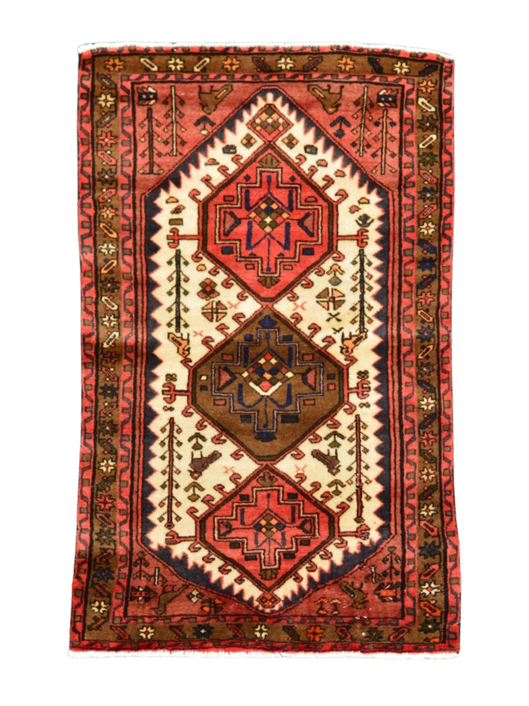 persian hamadan area rug vintage rug vintage carpet antique rug antique carpet online rug store traditional rug affordable refined carpet rugs orange county california southern california